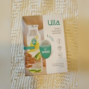 Ulla hydration reminder